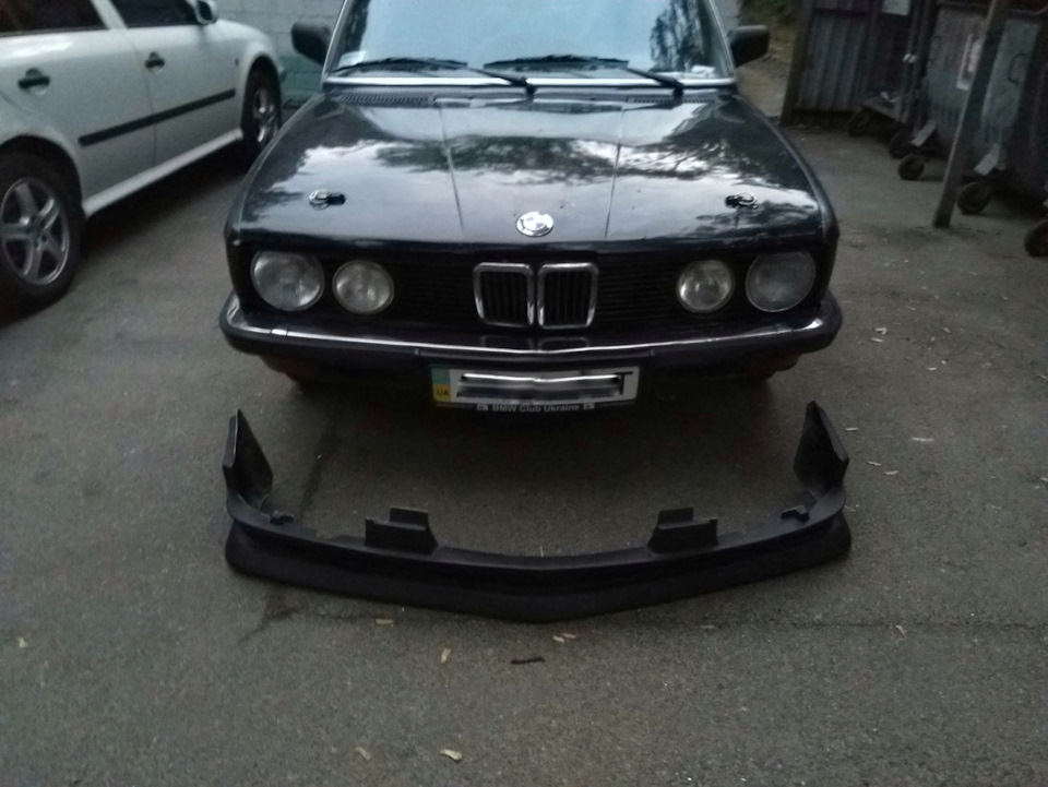 Губа Zender. 1