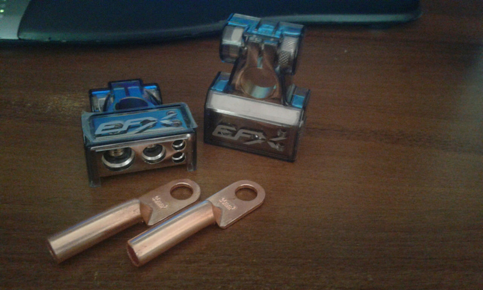 Клеми. 2