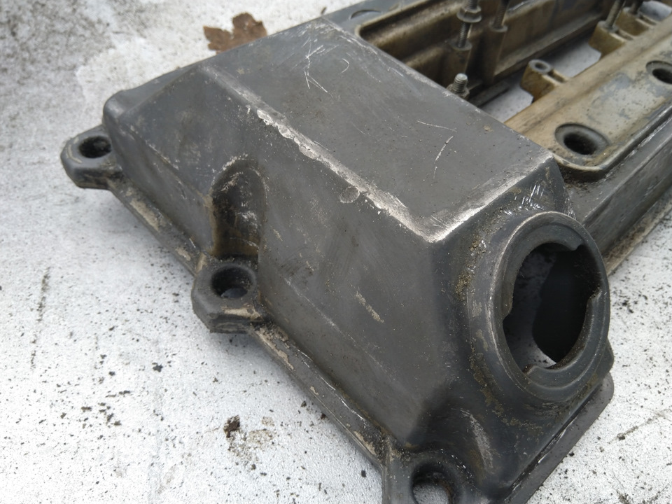 Кришки головок m60b30 2