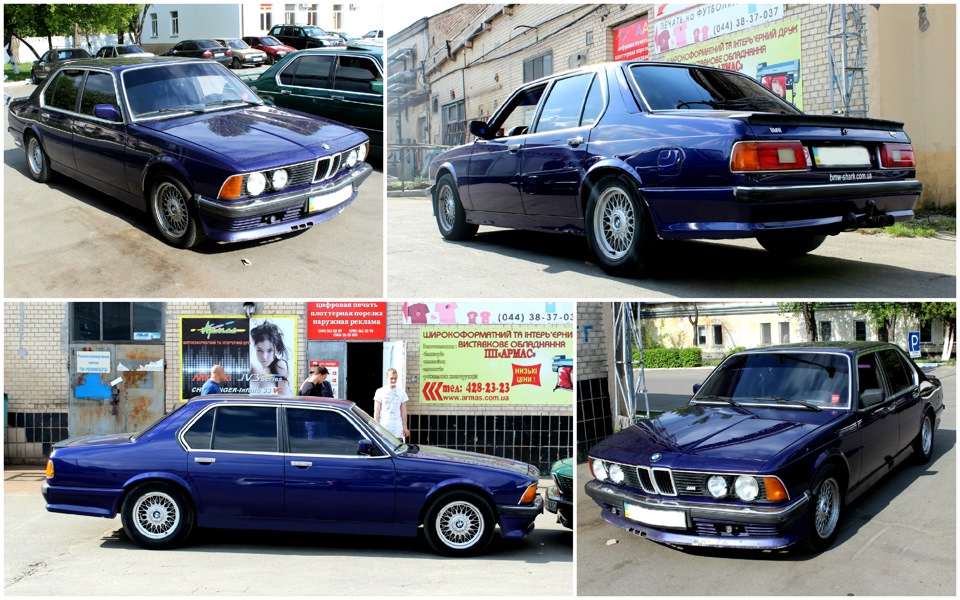 OLD CAR LAND - 22-24 квітня 2016. Київ. 3