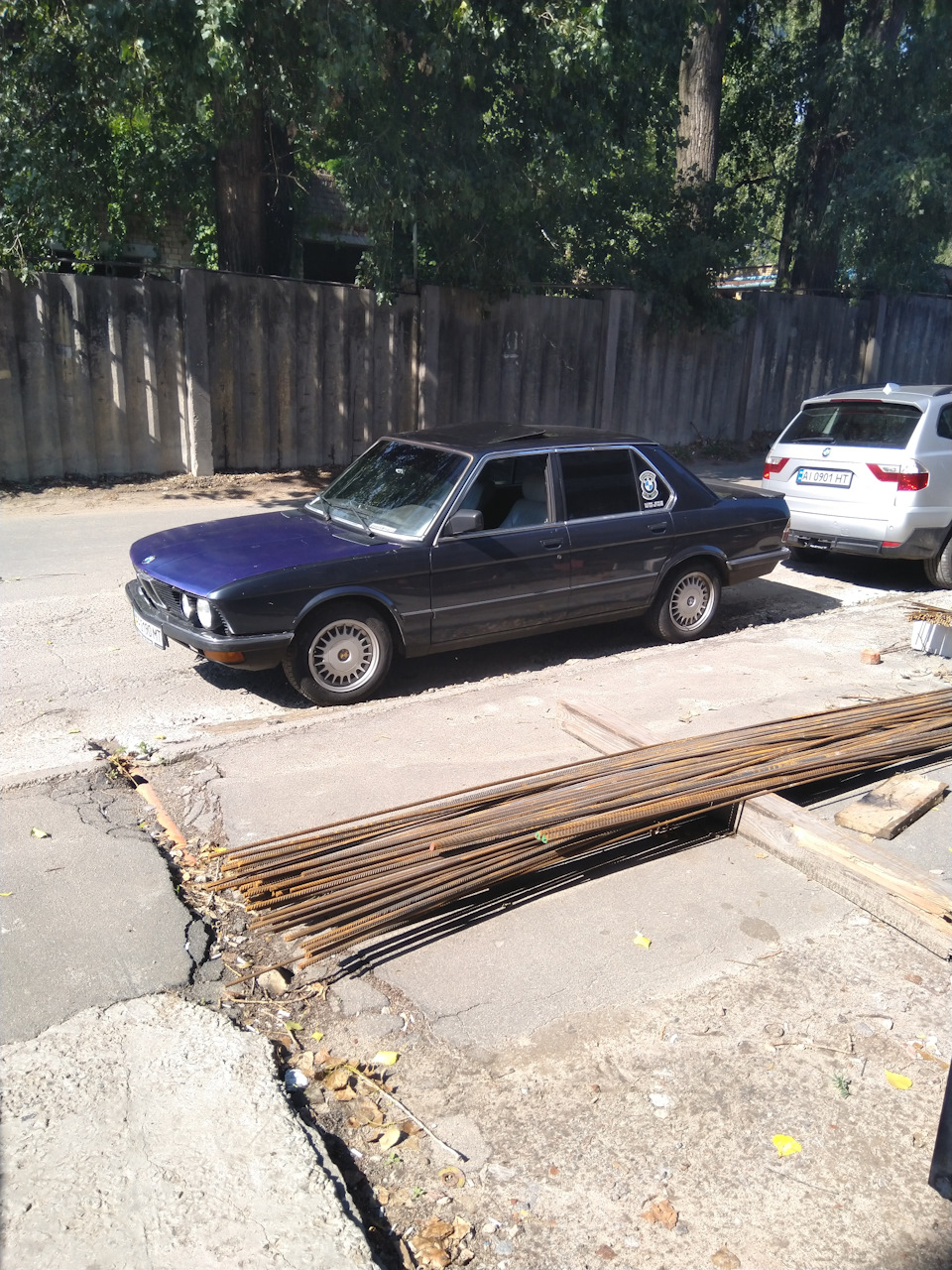 Поварив глушак 1