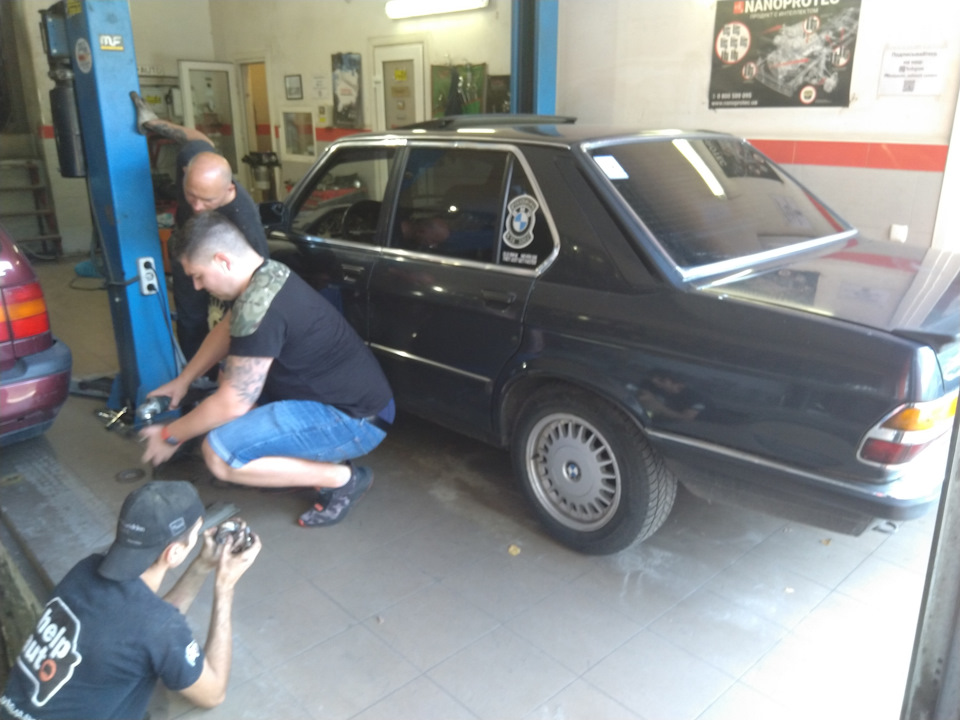 Поварив глушак 2