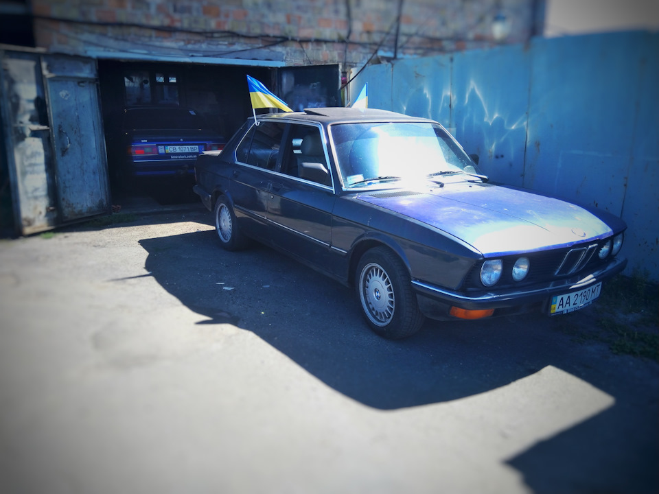 Приборка Hi від е34 3
