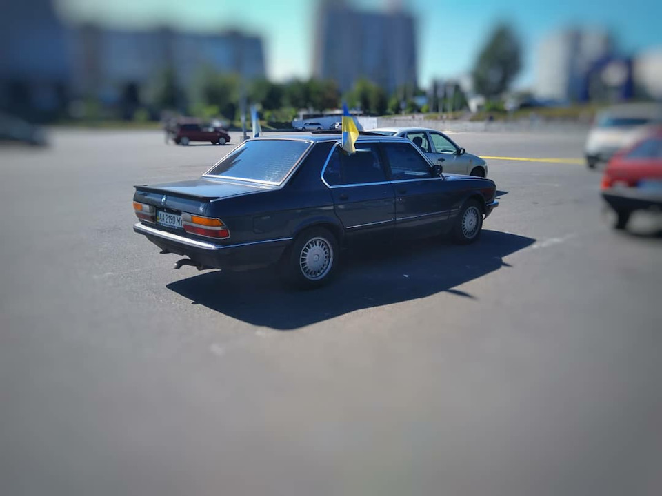 Приборка Hi від е34 2