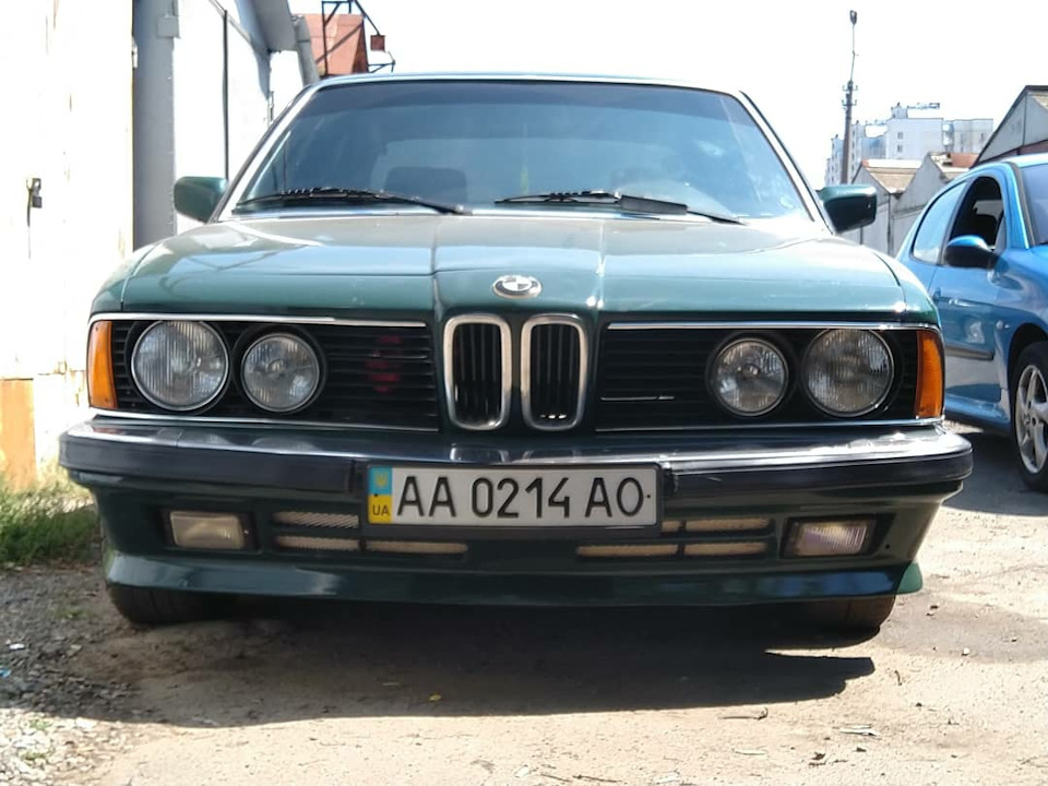 Ущільнювач у багажник та Днюха Льохи. 4