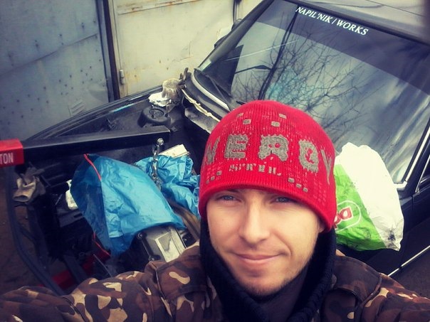 Впихання невпихуєвого. Мотор. 1