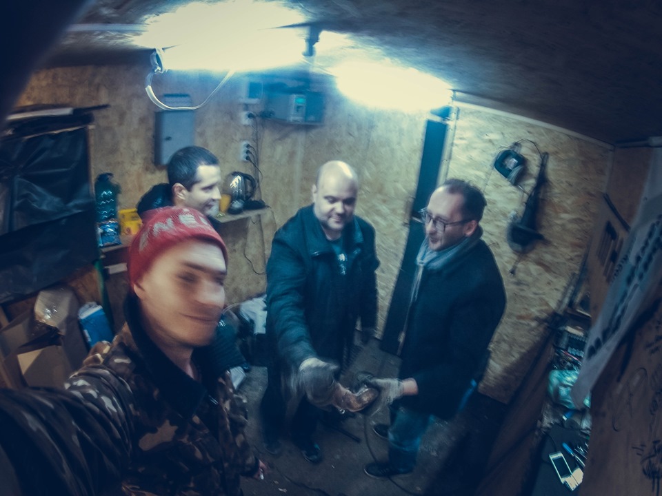Впихання невпихуєвого. Мотор. 2