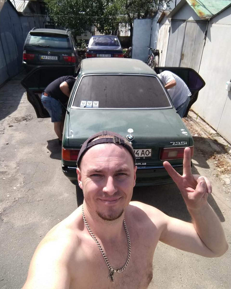 Вихідні з акулами 1