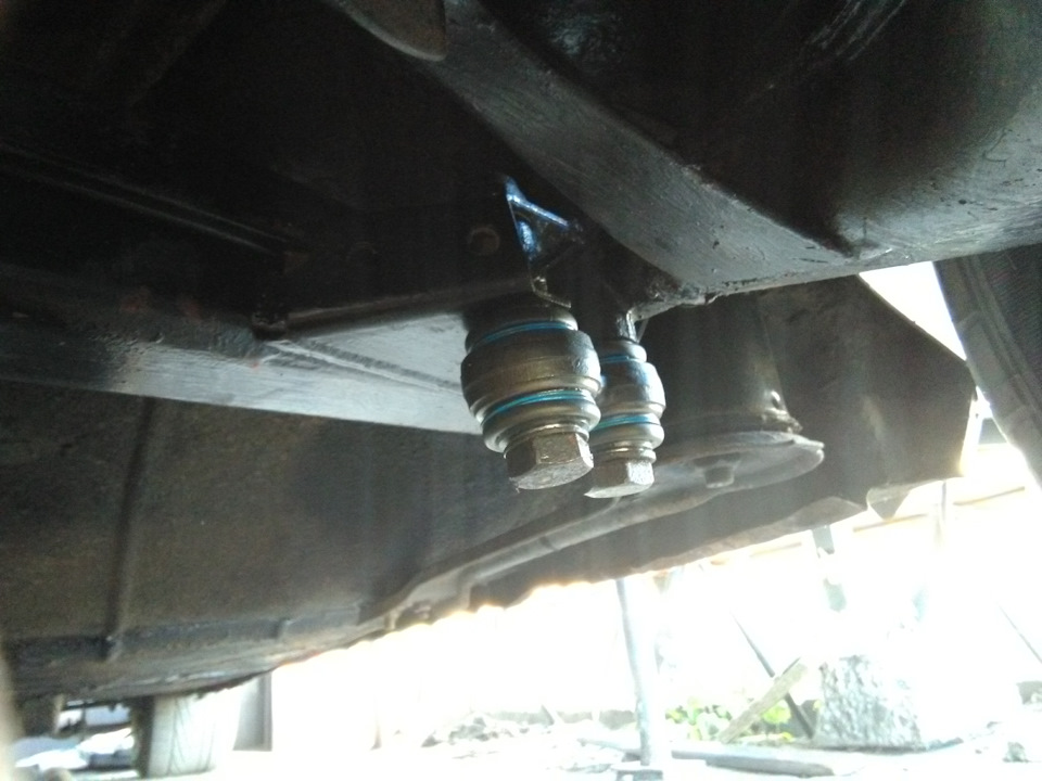 Заміна масла в акпп zf 5hp18 або "Як виглядає "Б**". 1