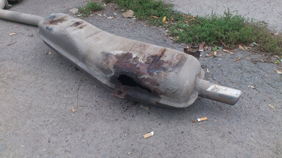 І настала тиша! 1