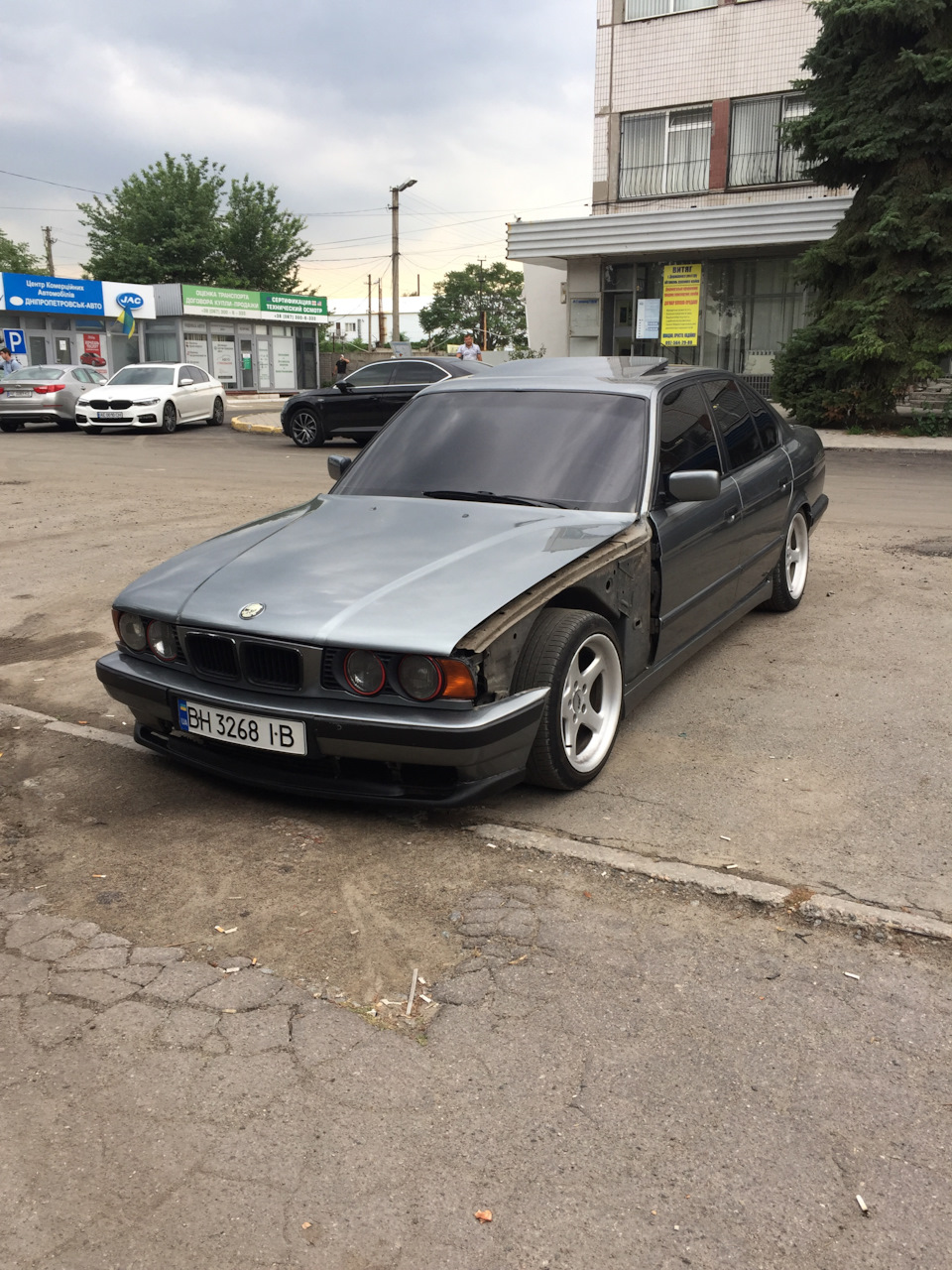Заміна редуктора😎 1