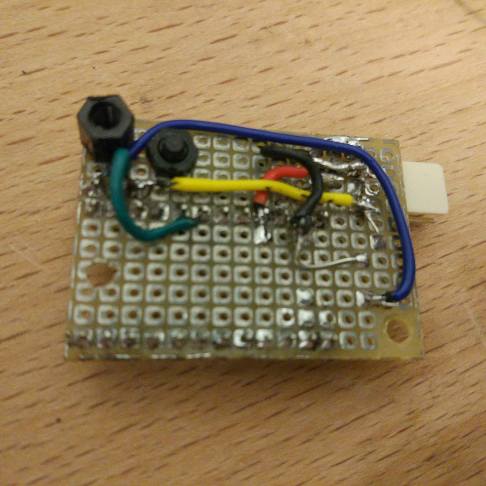 AFR Display на Arduino 3