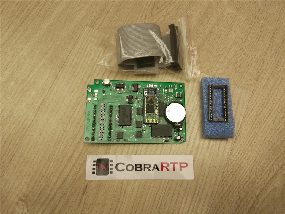 Емулятор CobraRTP BT