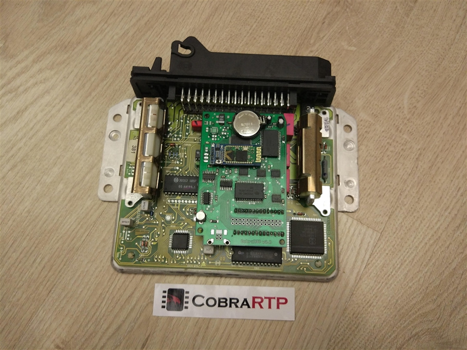 Емулятор CobraRTP BT 4