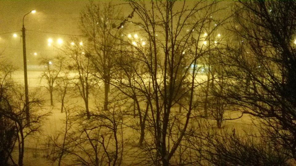Новорічна поїздка до Карпат. Частина 1. Харків — Яремче 1