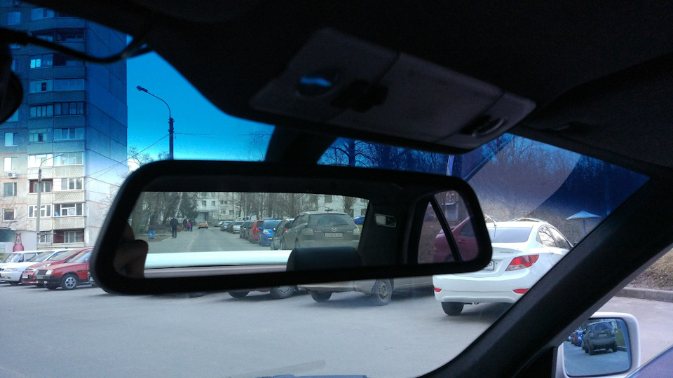 S431 Дзеркало з автозатемненням 5