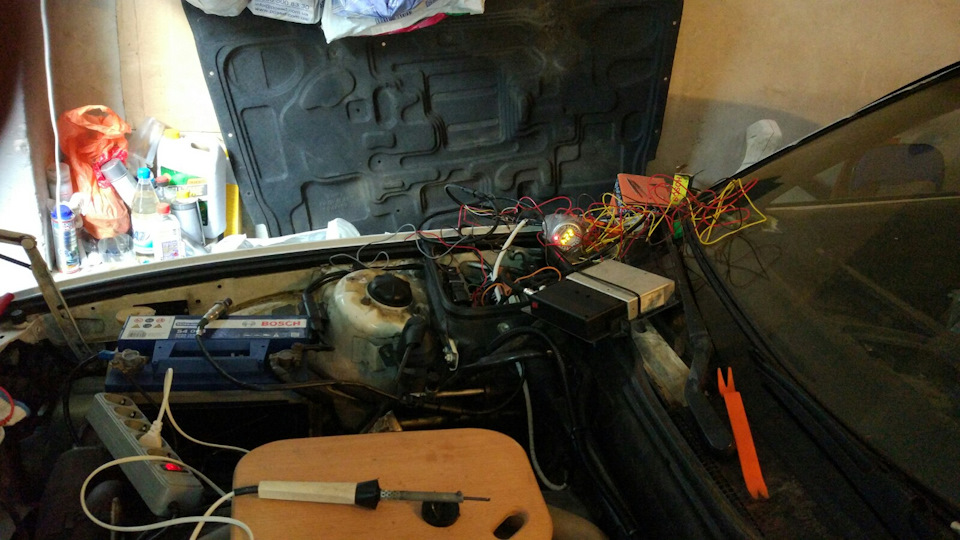 Широкополосник Bosch + Innovate MTX-L 5