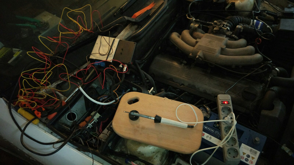 Широкополосник Bosch + Innovate MTX-L 4
