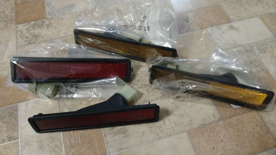 E34 Original parts та аналоги 2