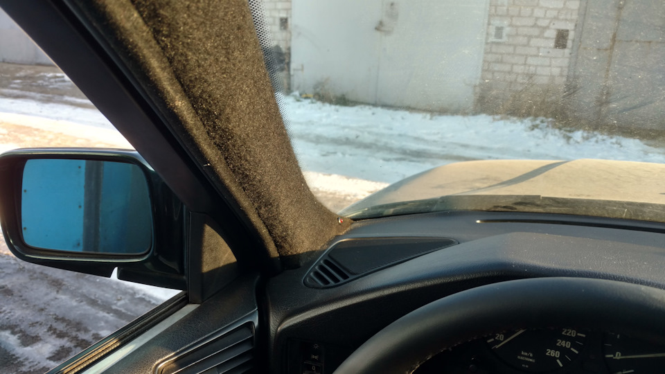 ущільнювачі дверей з бмв е60 на е34 3
