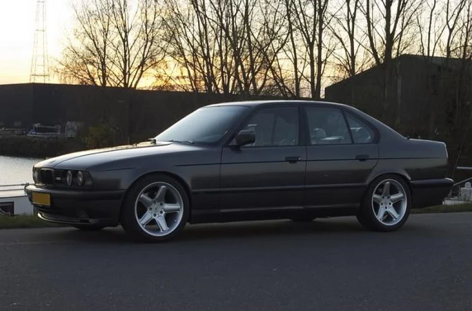 Ac Schnitzer Type 2 проти 66-style