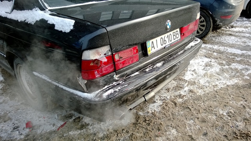 Нежданчик… ;( 1