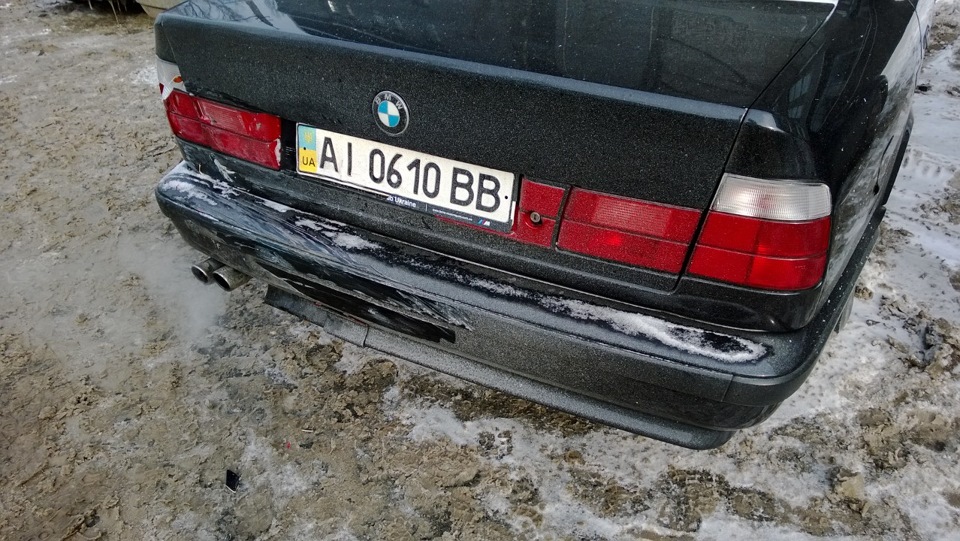 Нежданчик… ;( 2