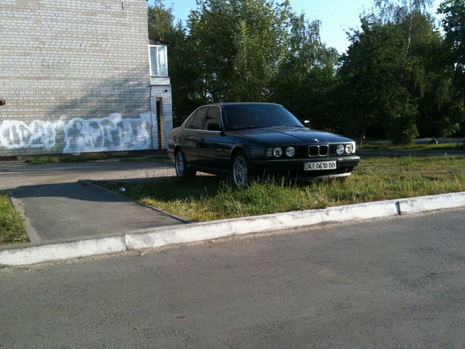 Останні доробки по машині;) 1