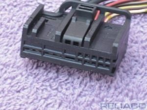 СВАП M54B30. Частина 2. Підключення електрики 3