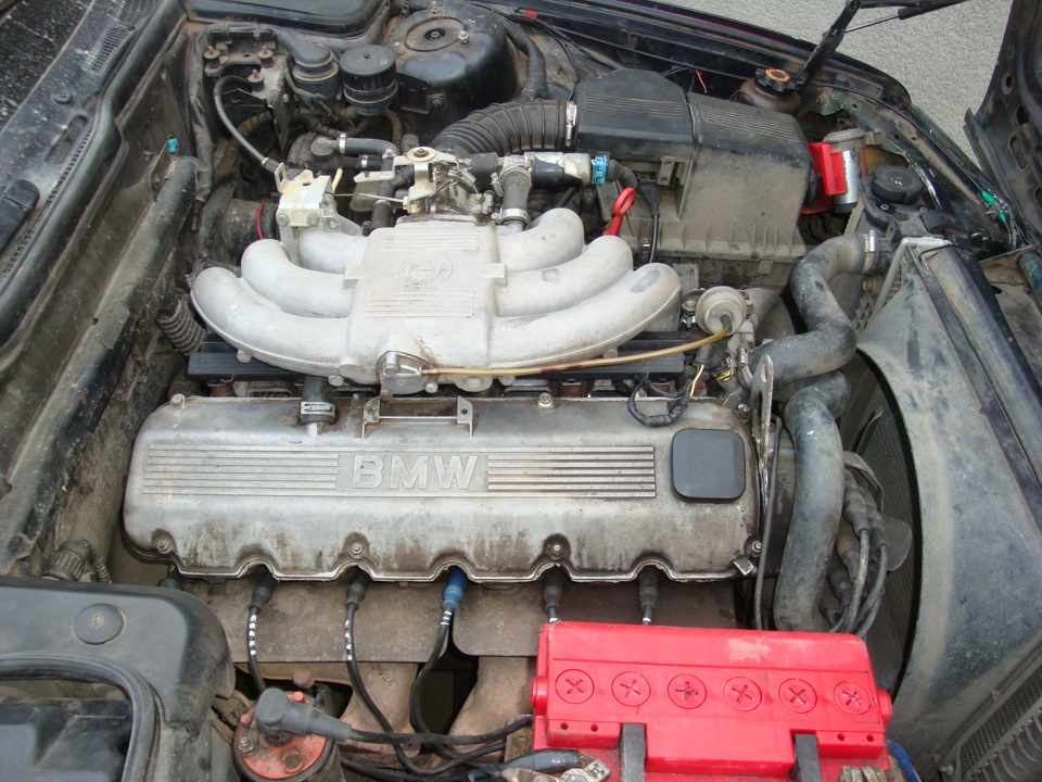 BMW 525 I 5
