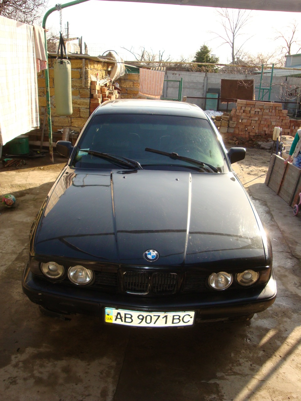 BMW 525 I 2