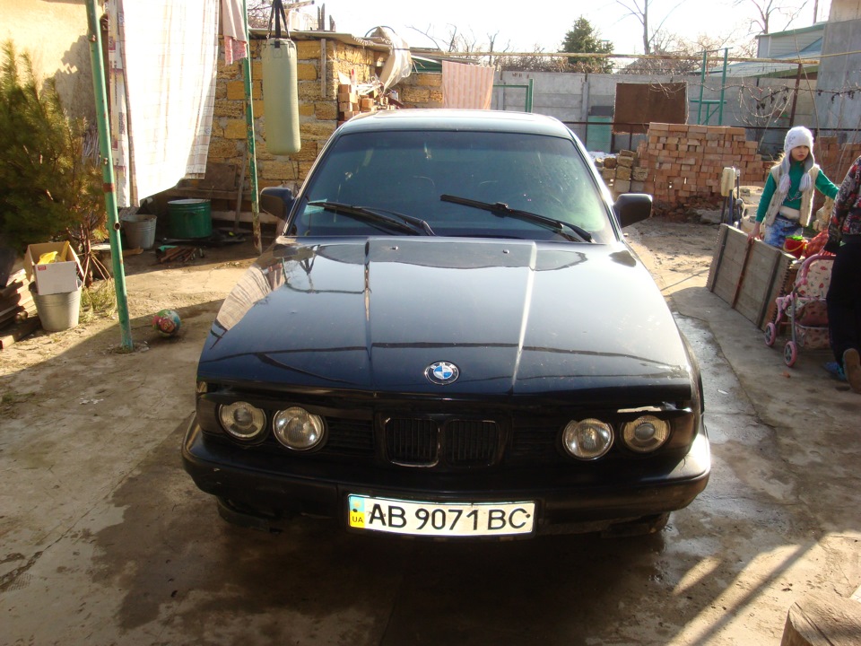 BMW 525 I 1