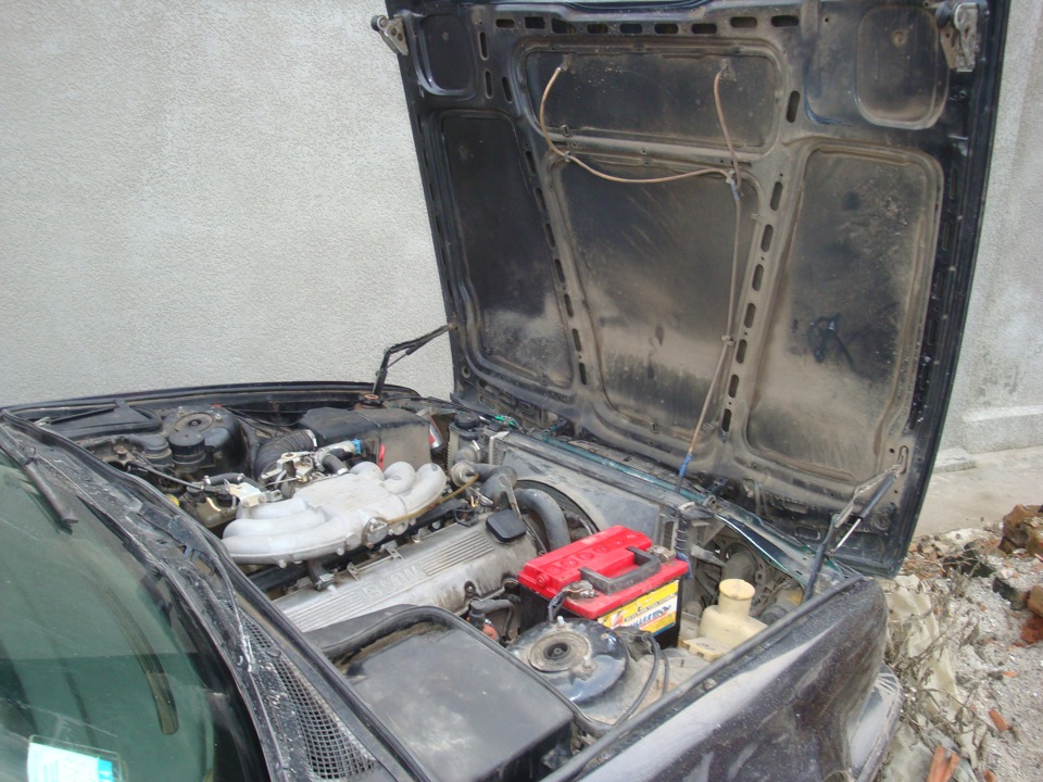 BMW 525 I 4