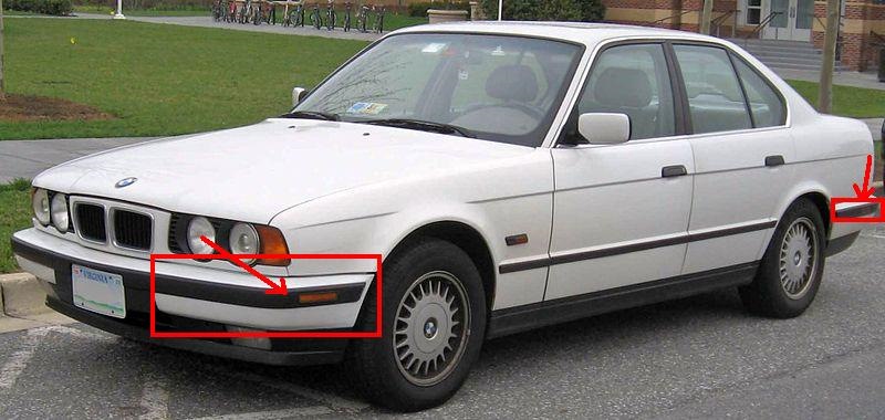Купити BMW E34 1