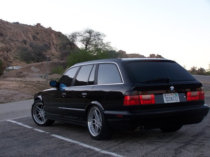 Купити BMW E34 4