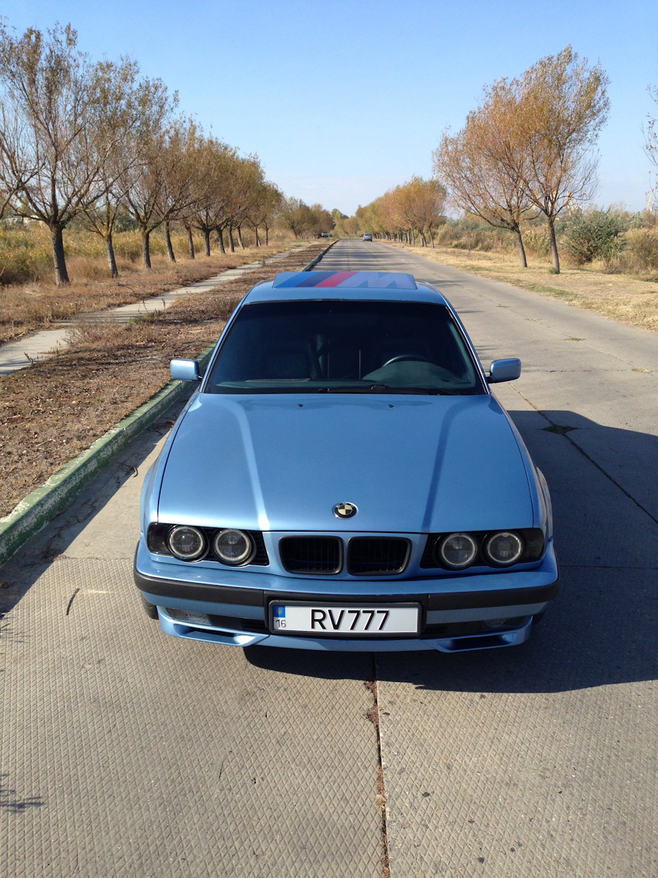 Просто пару фото BMW E34 1