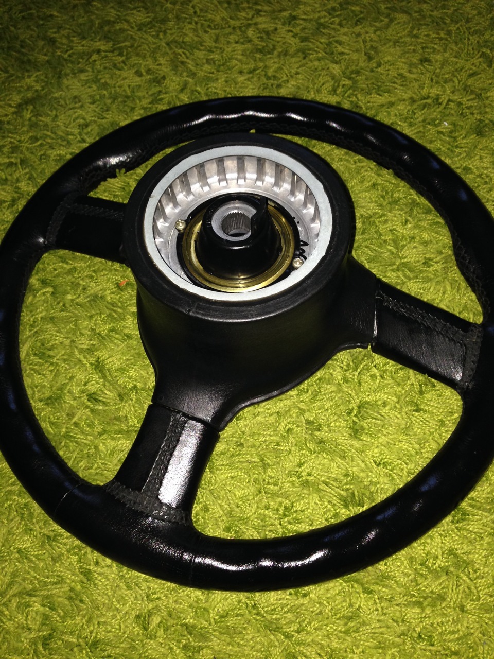 Руль М — Technic ll 3