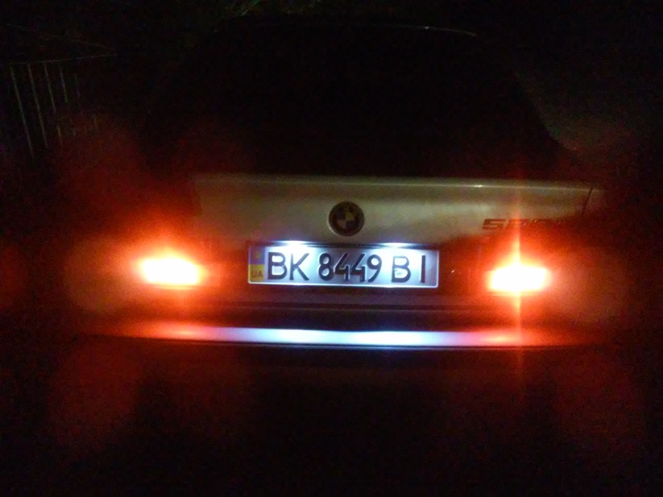 LED у дорозі 1