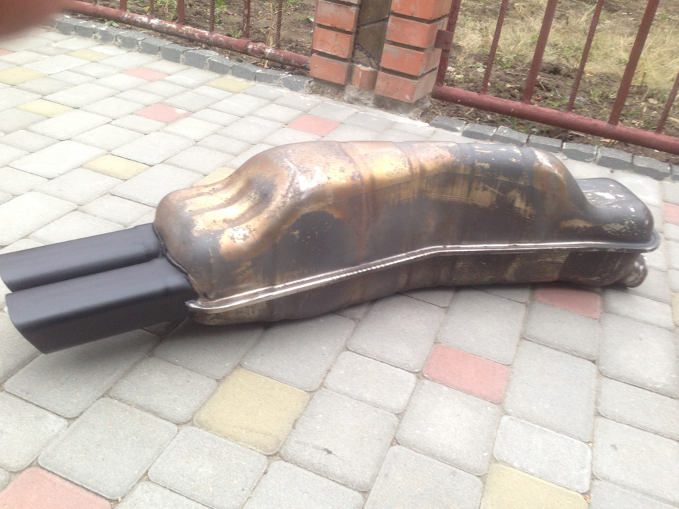 Банка для Е34 3