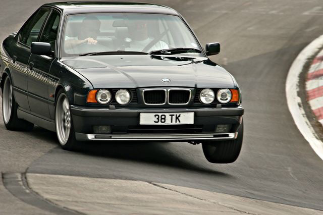 Bmw e 34 2