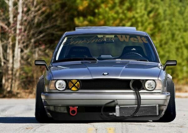 Bmw e 34 3