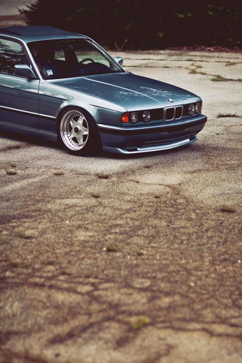 Bmw e 34 5