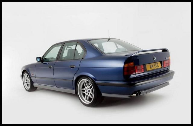 Bmw e 34 4