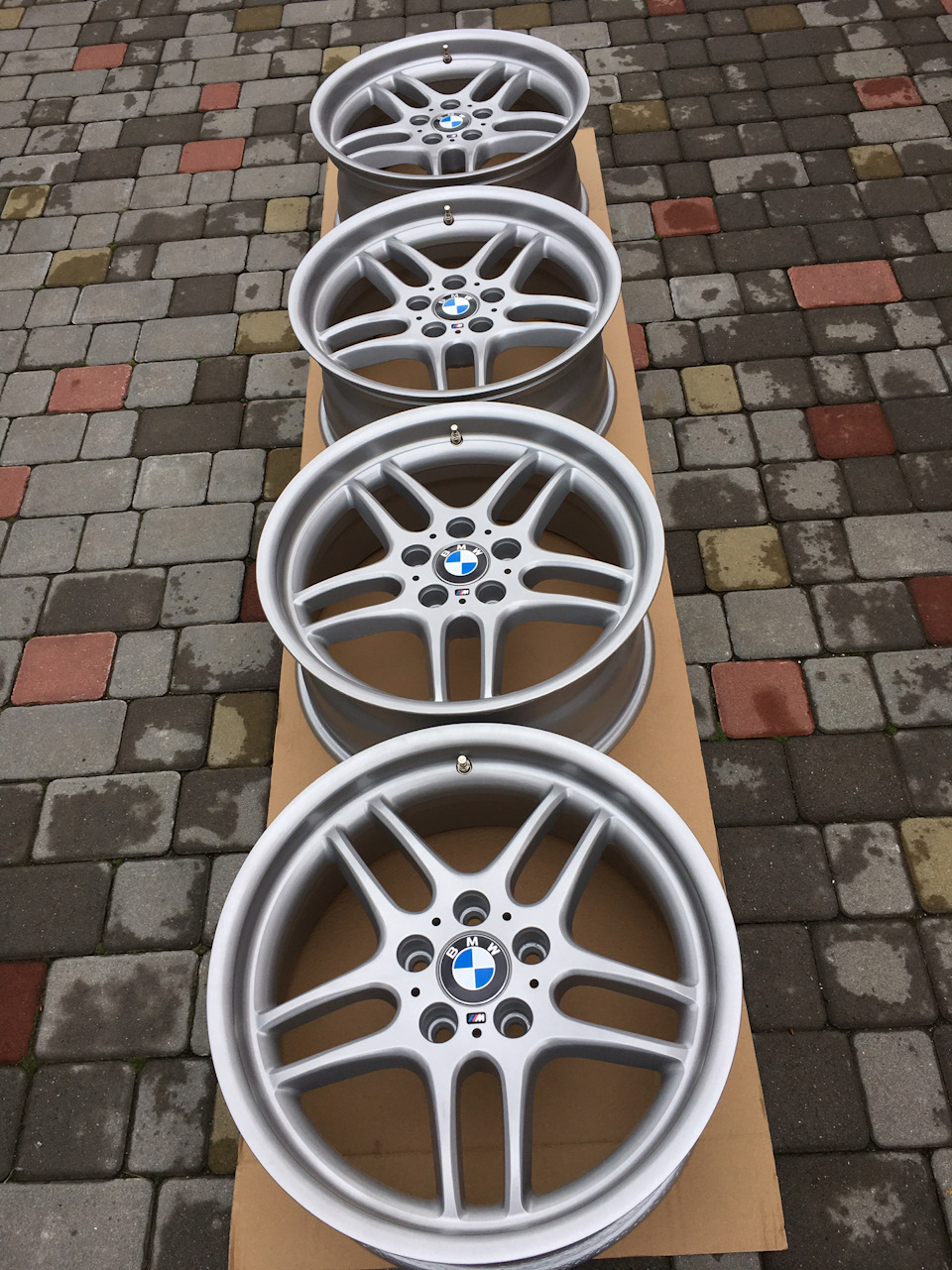 Диски BMW E34 M5 2