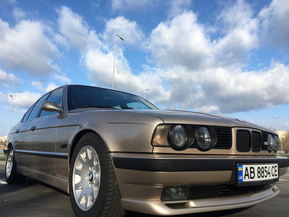 Диски BMW E34 original 60 стиль 2