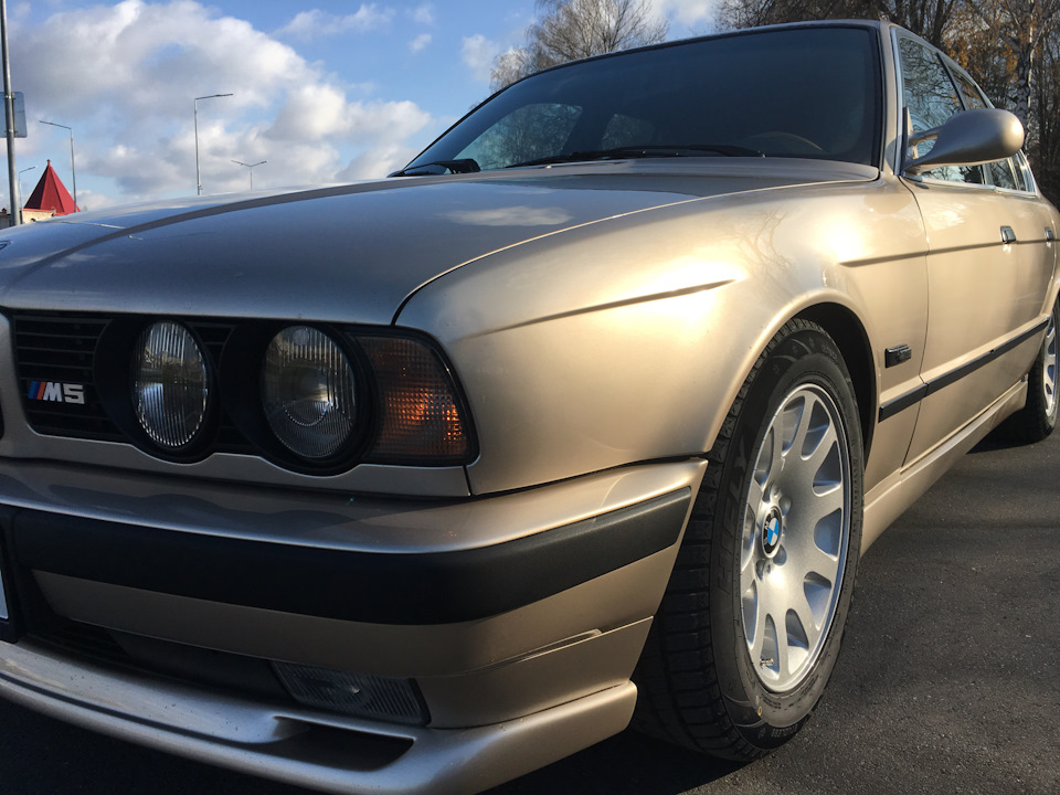Диски BMW E34 original 60 стиль 5