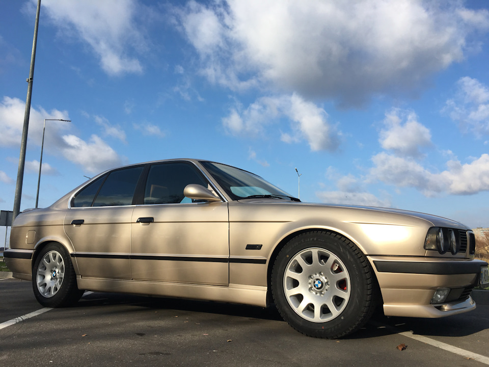 Диски BMW E34 original 60 стиль 1