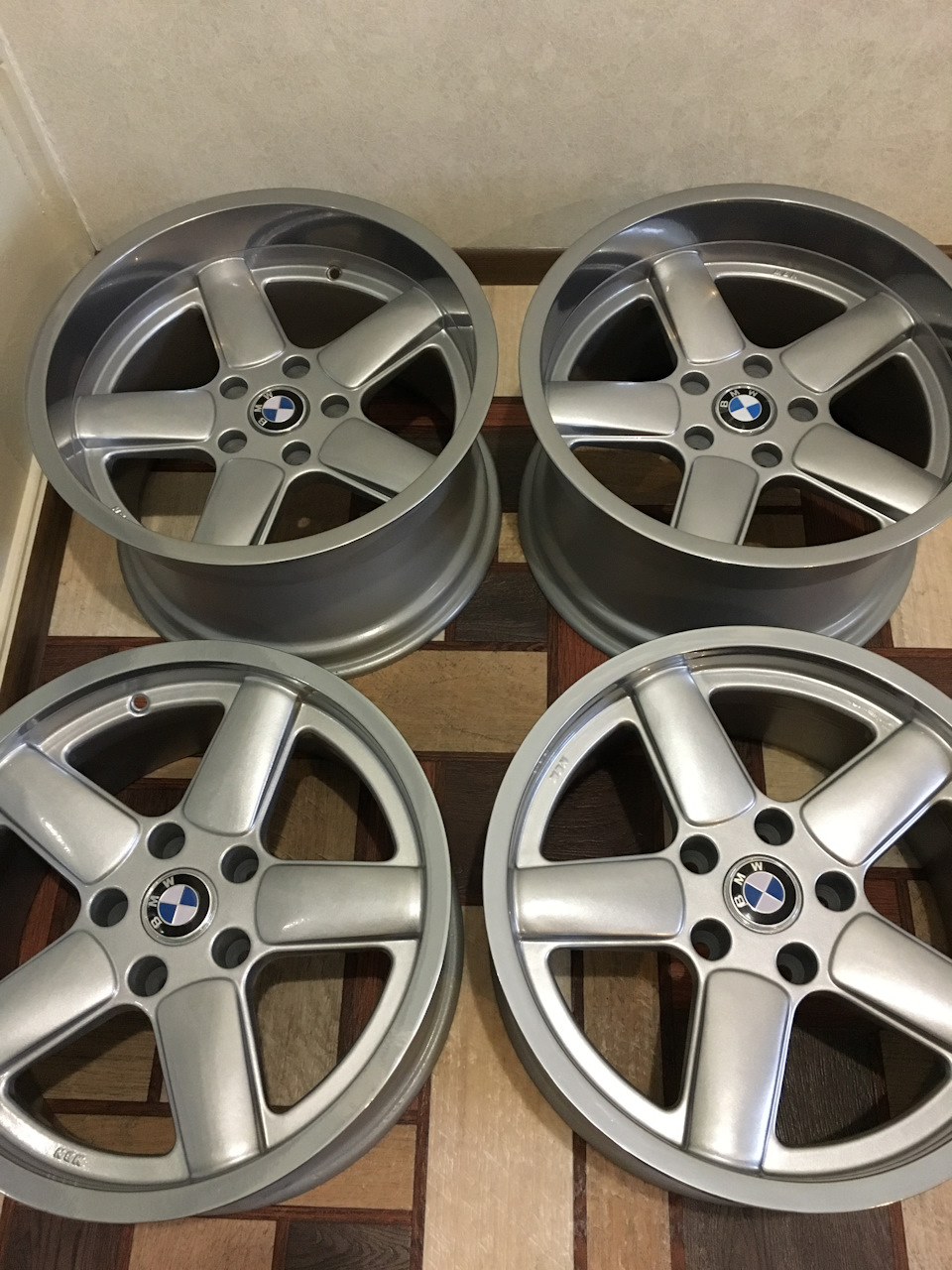 Диски MBN RH R17 2