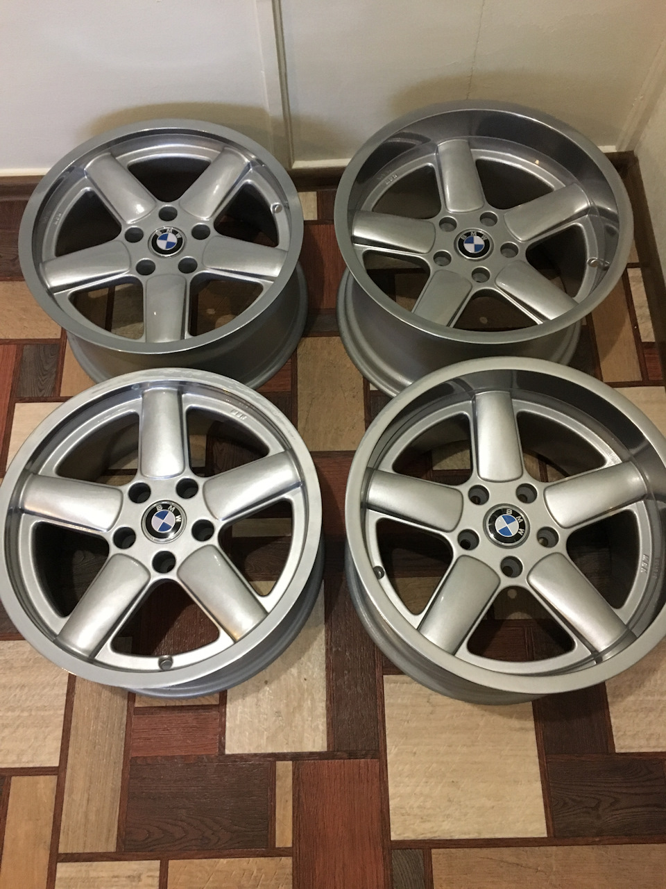 Диски MBN RH R17 1