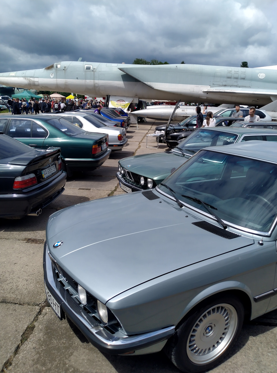 Фестиваль Old Car Land у Києві 4